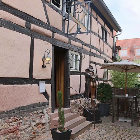 Hotel Haus Landgraf Вальдорф Экстерьер фото