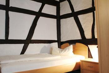 Hotel Haus Landgraf Вальдорф Экстерьер фото