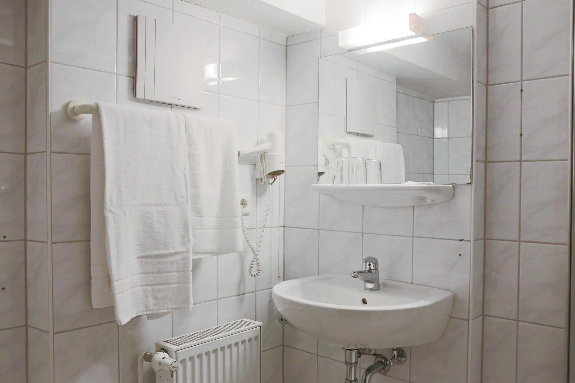 Hotel Haus Landgraf Вальдорф Экстерьер фото
